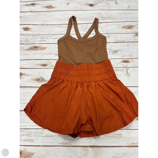 Athletic Dress By Free People In Silver, Size: Osfm