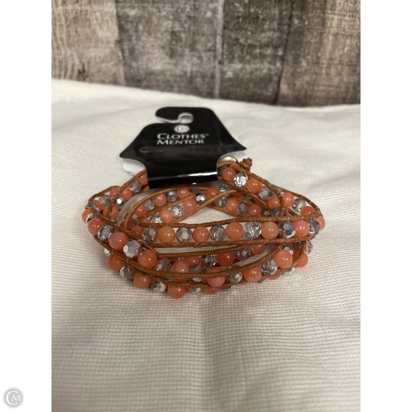 Bracelet Beaded By Cme