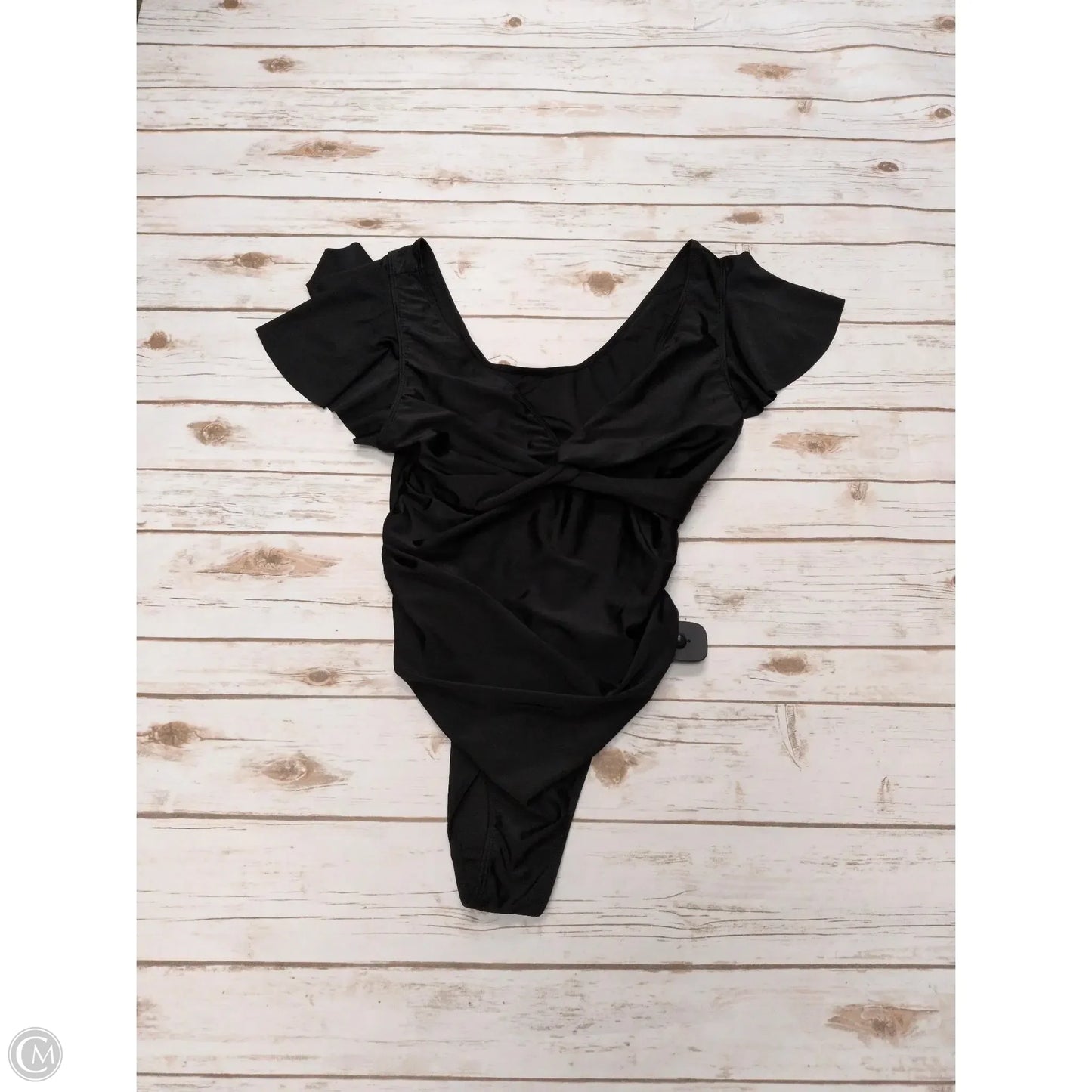 Swimsuit By Cmf In Black, Size: 2x