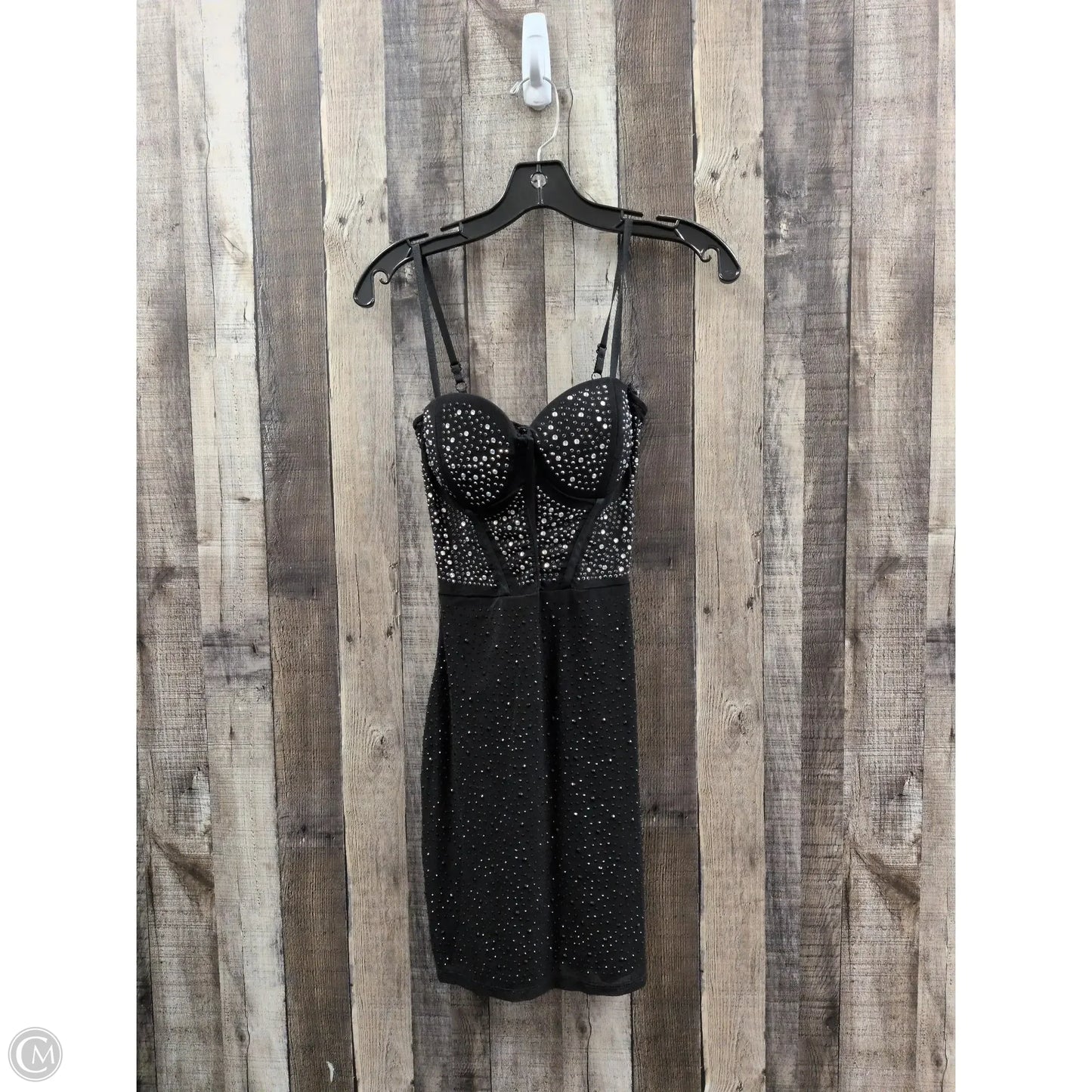 Dress Casual Short By Windsor In Black, Size: L