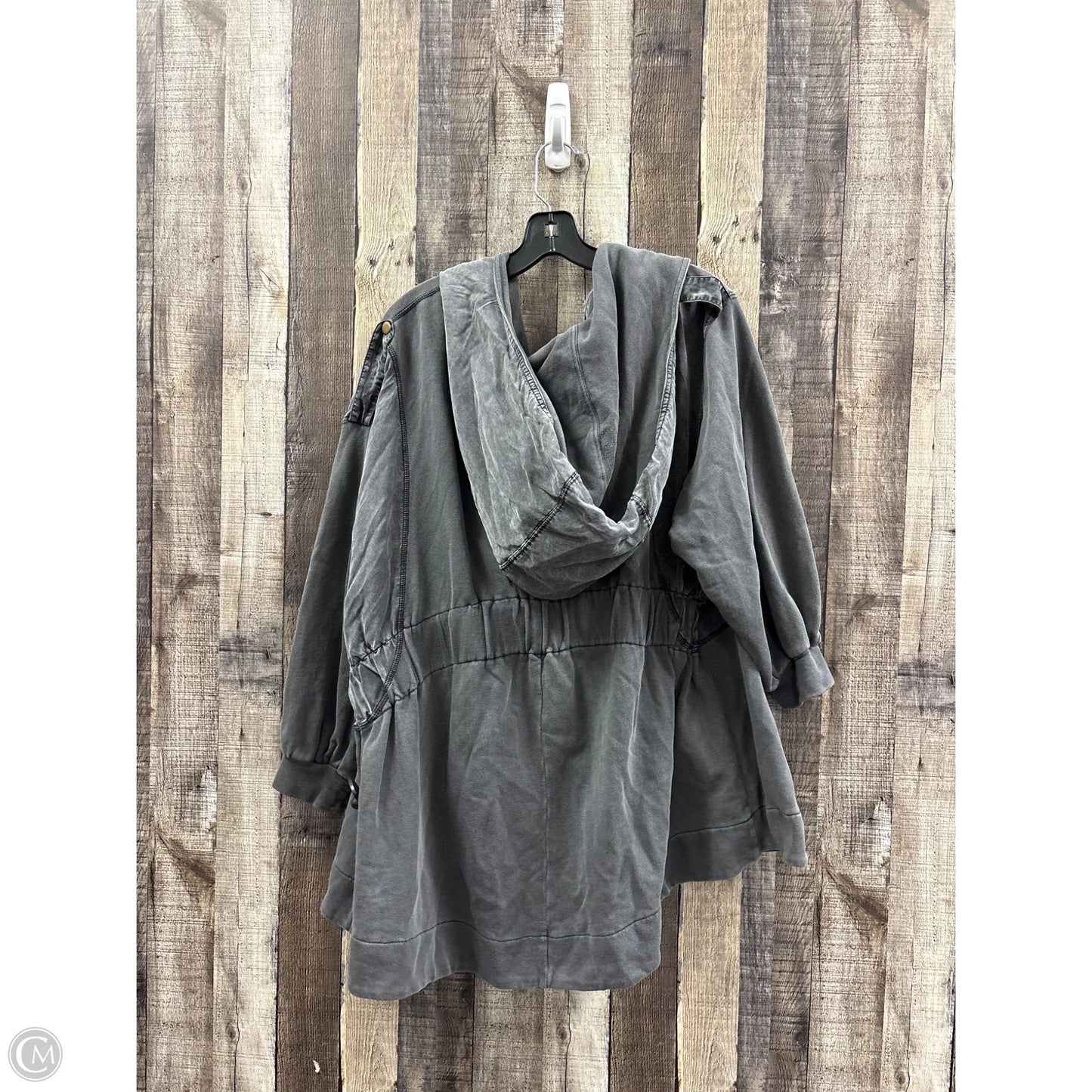 Jacket Other By Free People In Grey, Size: S