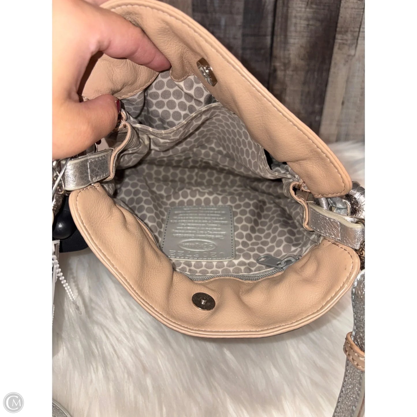 Crossbody By Brighton, Size: Small