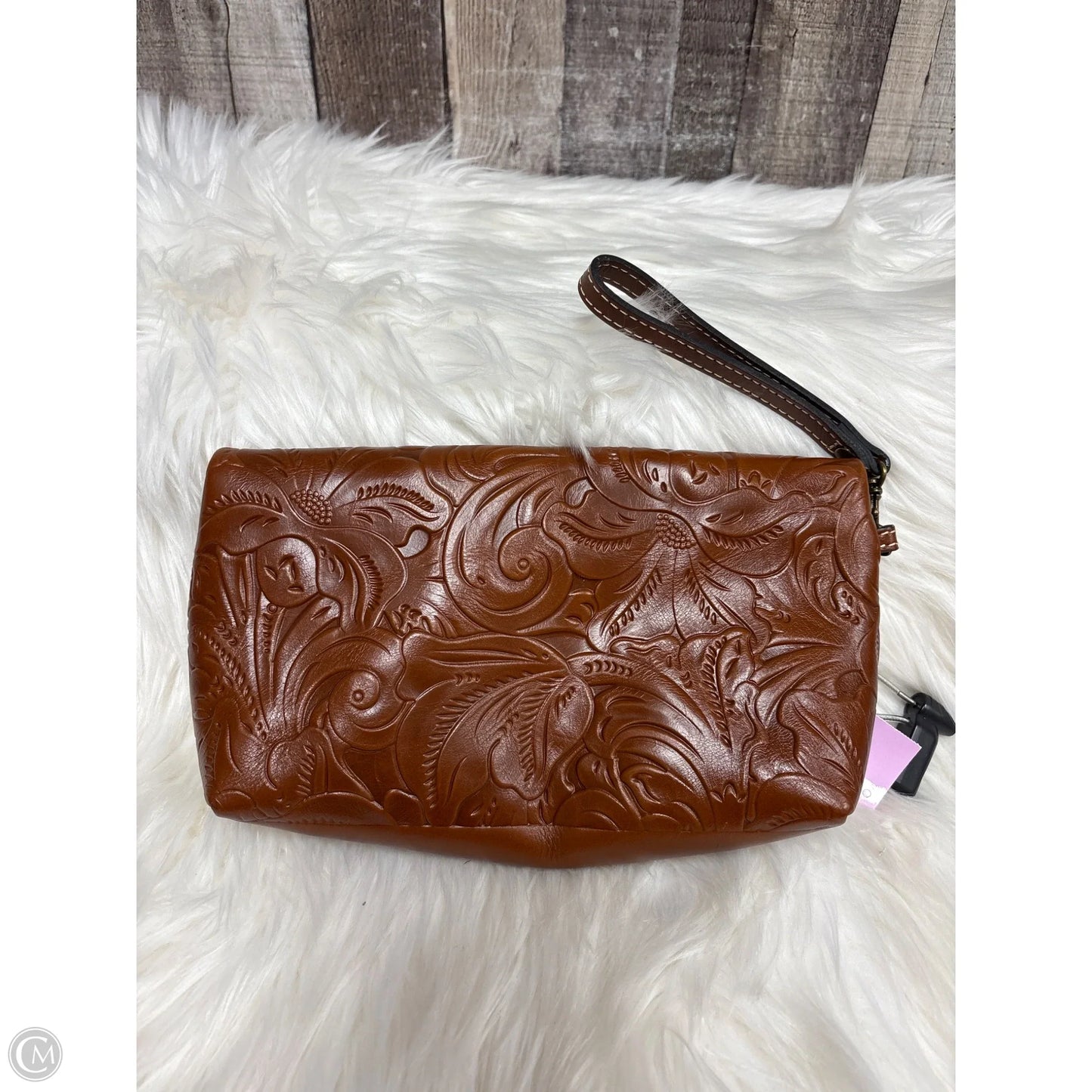 Clutch Designer By Patricia Nash, Size: Medium