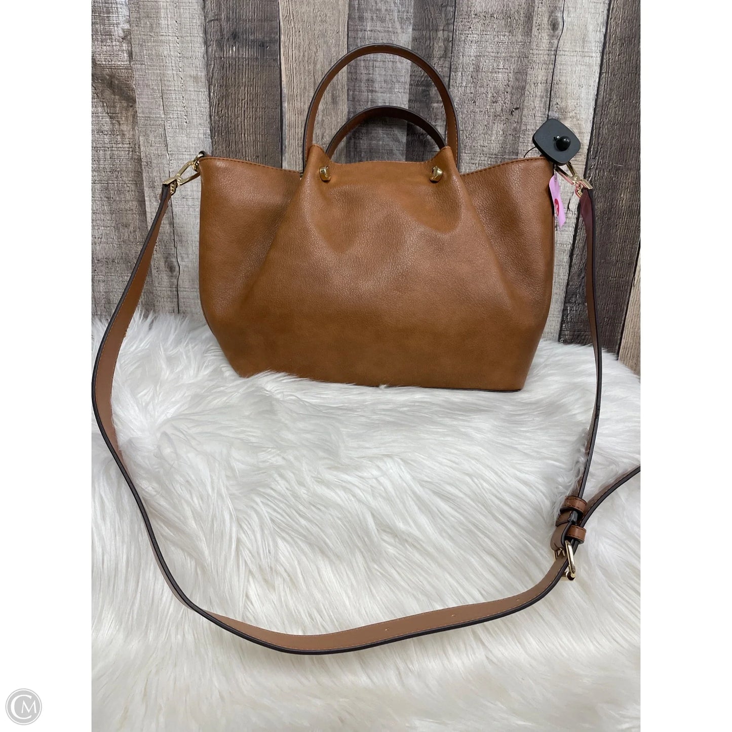 Handbag By Calvin Klein, Size: Medium