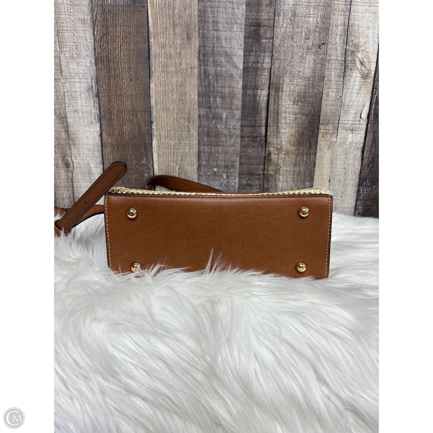 Handbag By Cmc, Size: Medium