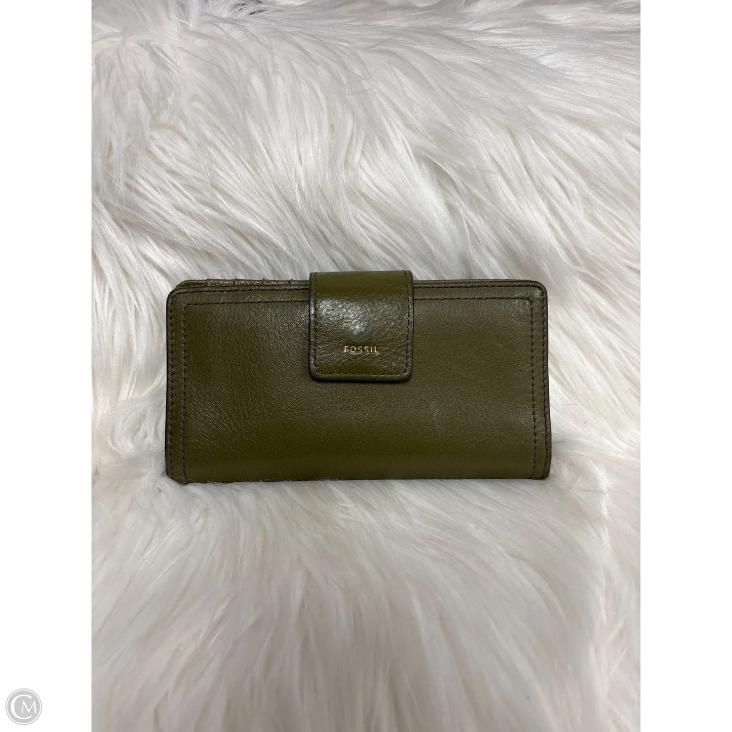 Wallet By Fossil, Size: Small