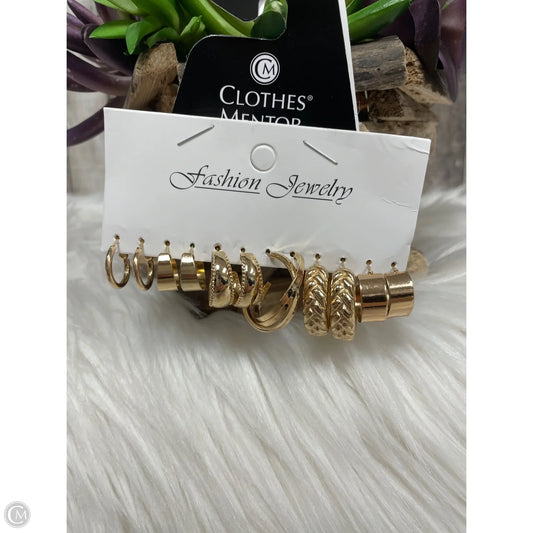 Earrings Hoop By Cmf