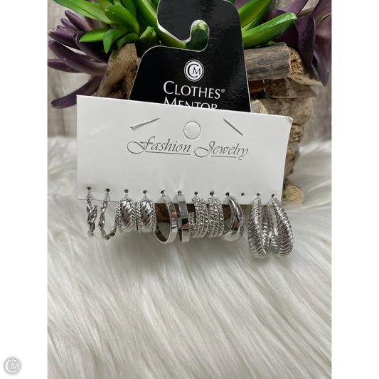 Earrings Hoop By Cmf