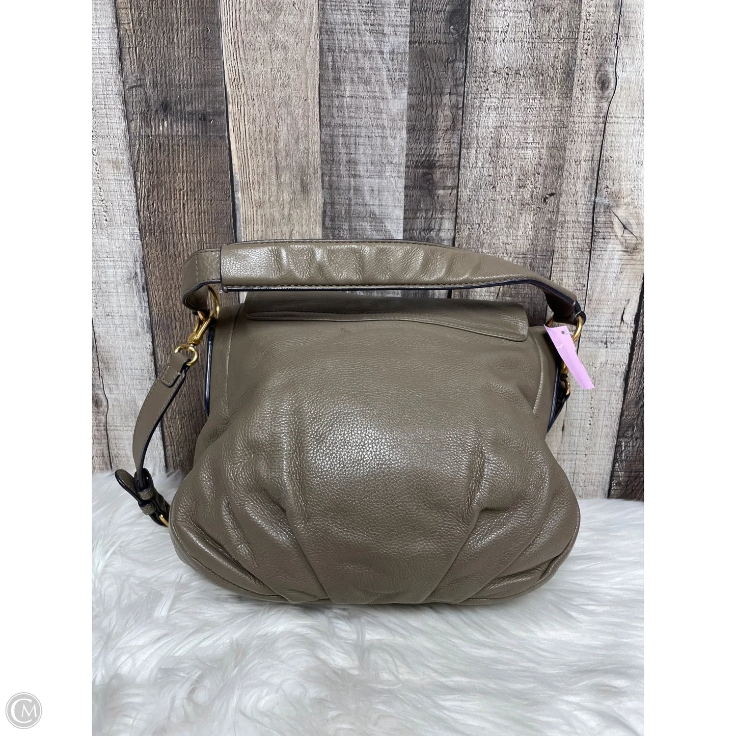 Crossbody Designer By Marc By Marc Jacobs, Size: Medium