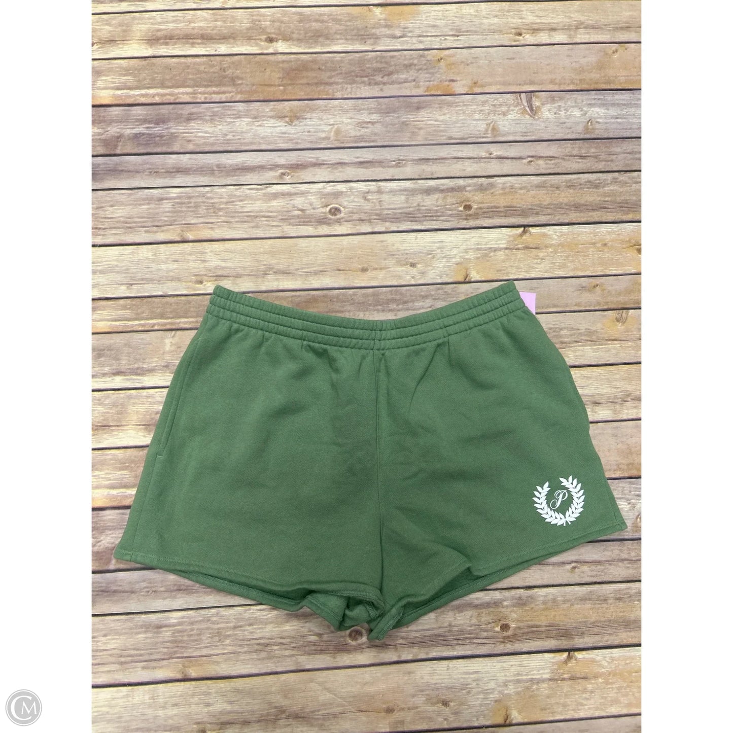Shorts By Pink In Green, Size: 16