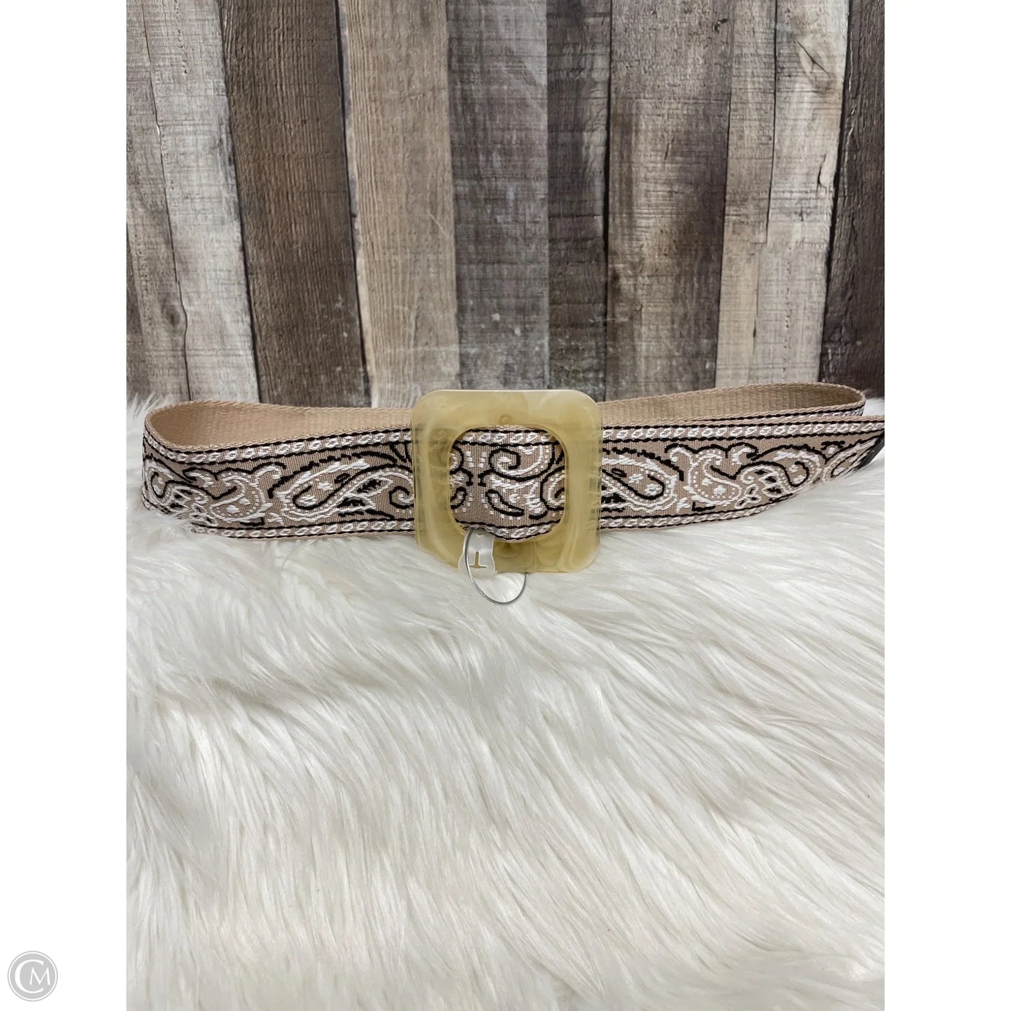 Belt By Cme, Size: