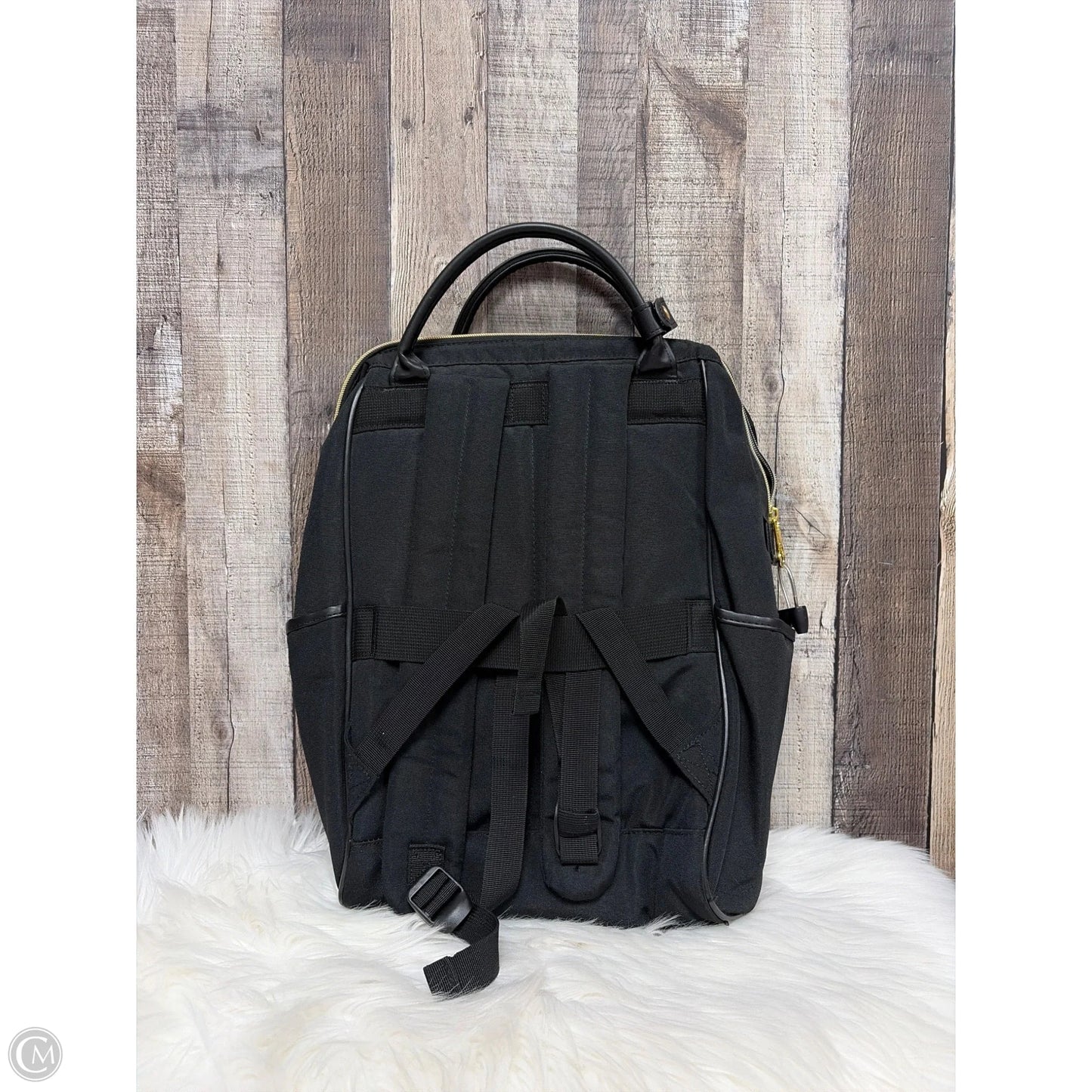 Backpack By Cme, Size: Medium