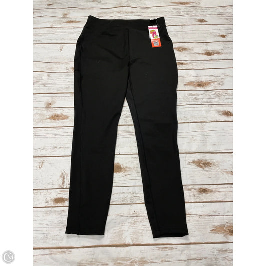 Athletic Leggings By Popfit In Black, Size: 2x