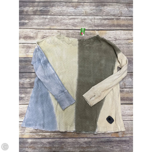 Sweater By Free People In Multi-colored, Size: L