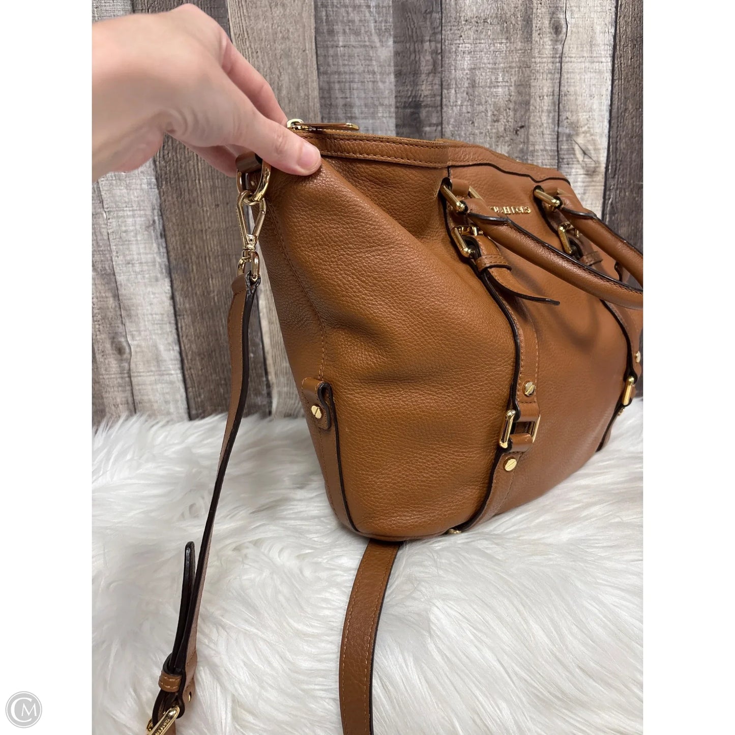 Handbag By Michael By Michael Kors, Size: Medium