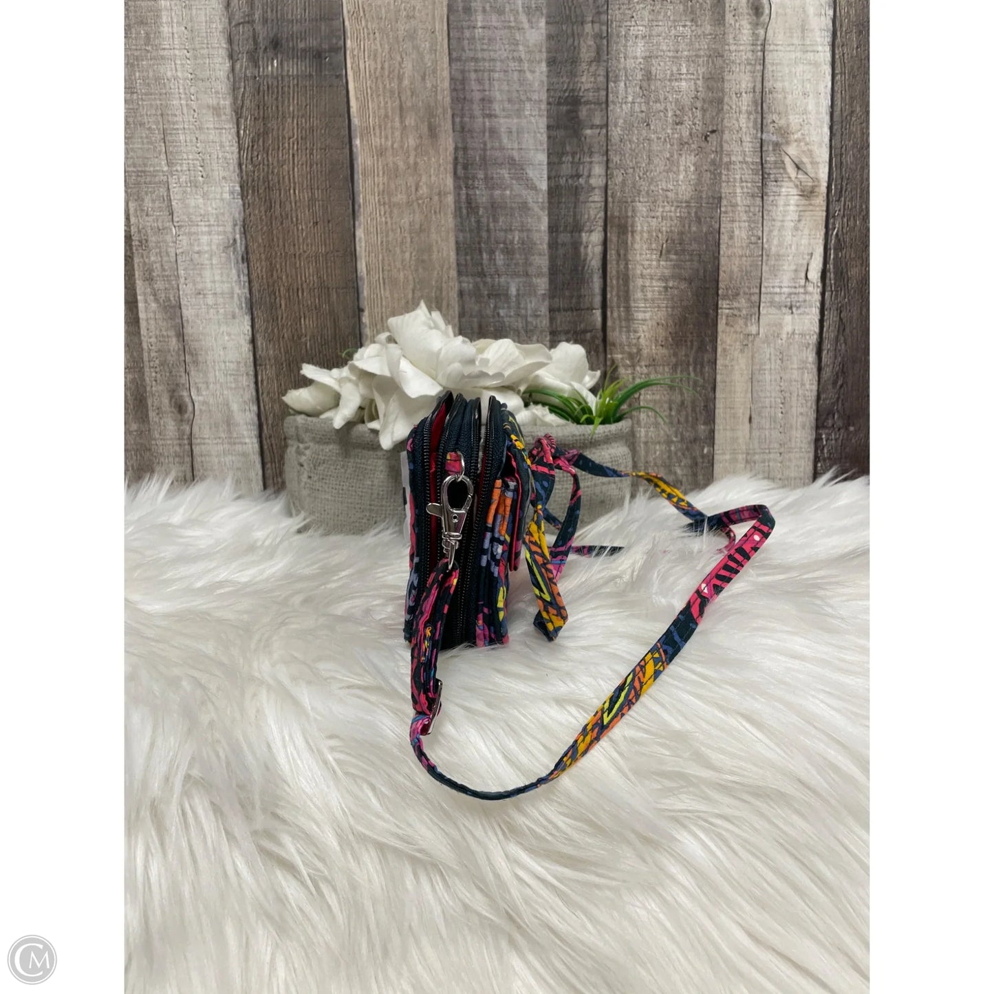 Crossbody By Vera Bradley, Size: Small