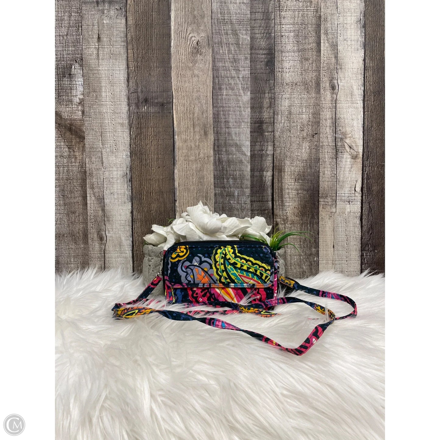 Crossbody By Vera Bradley, Size: Small
