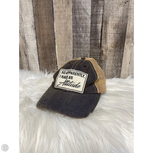 Hat Baseball Cap By Cme