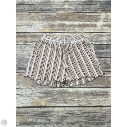 Shorts By Briggs In Brown, Size: 8