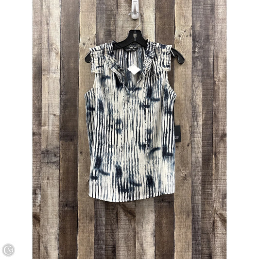 Tank Top By Simply Vera In Multi-colored, Size: M