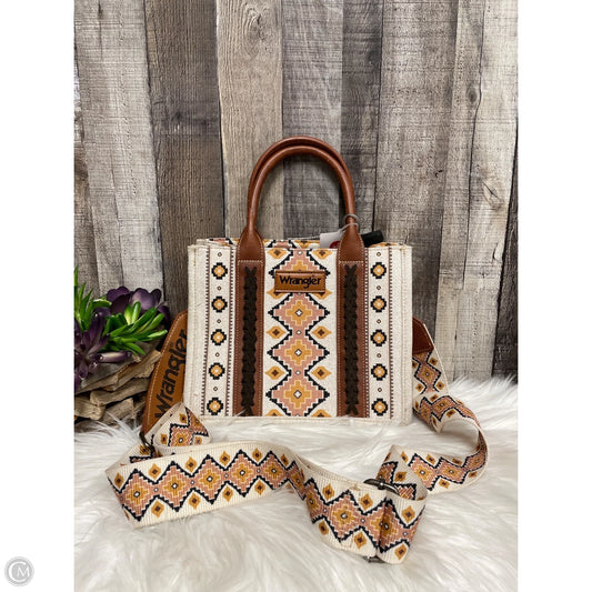 Crossbody By Wrangler, Size: Medium