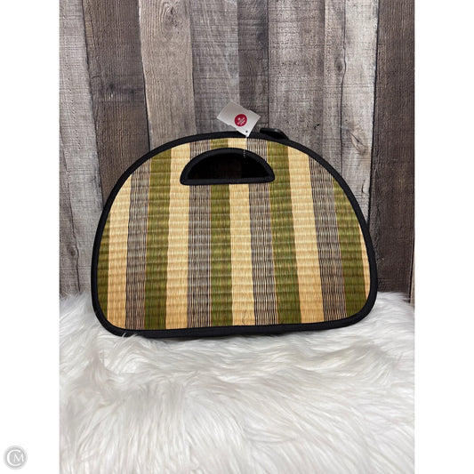Handbag By Cme, Size: Medium