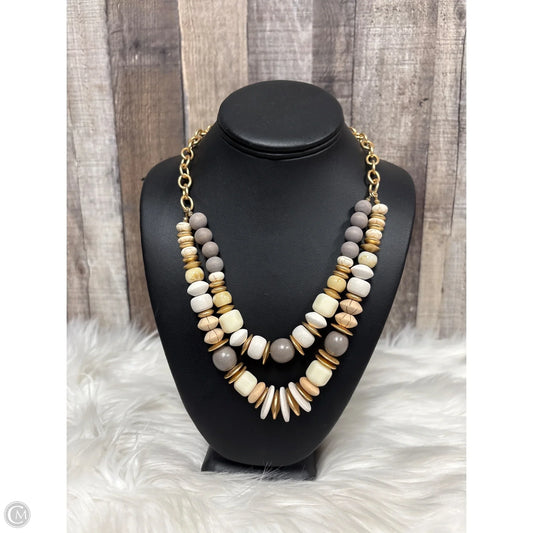 Necklace Layered By Loft