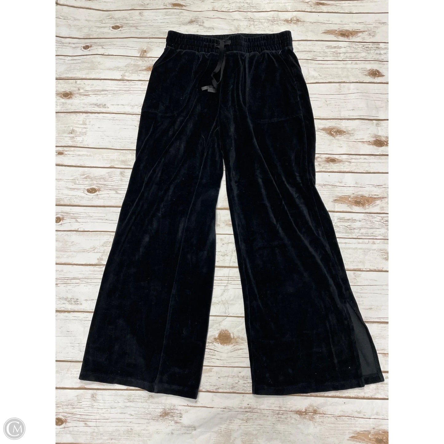 Pants Wide Leg By Joy Lab In Black, Size: M