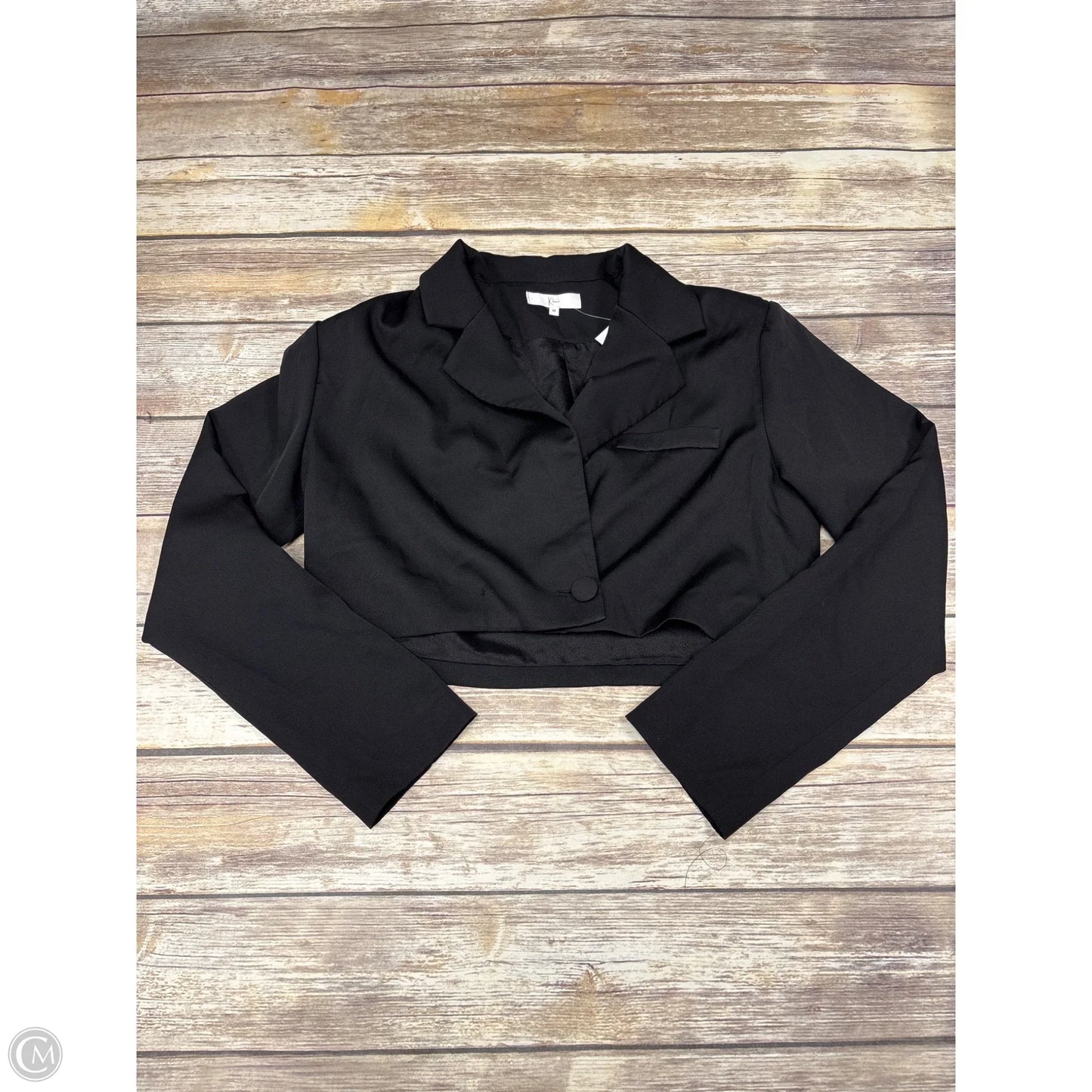 Blazer By Cme In Black, Size: M