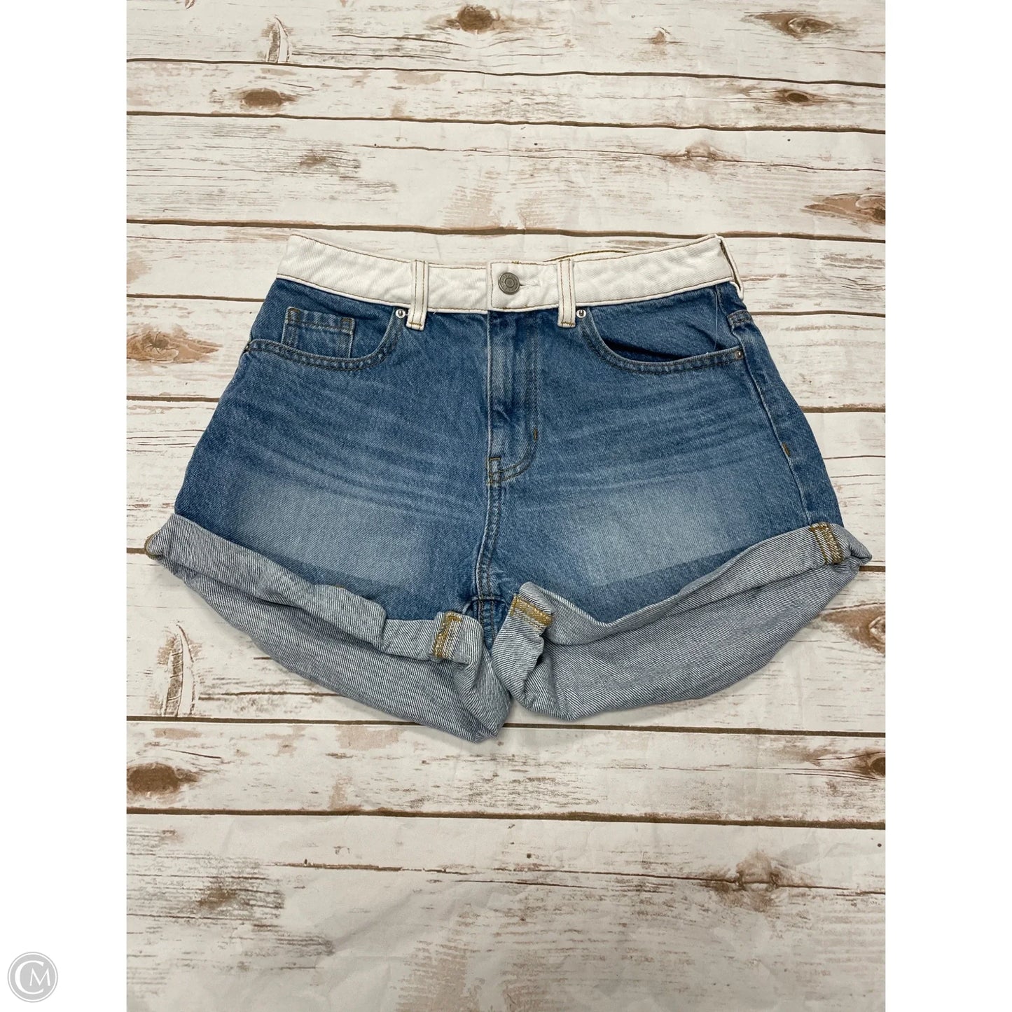 Shorts By Pacsun In Blue, Size: 0