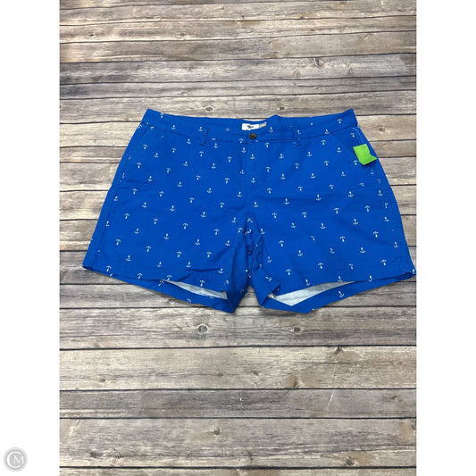 Shorts By Old Navy In Blue, Size: 18
