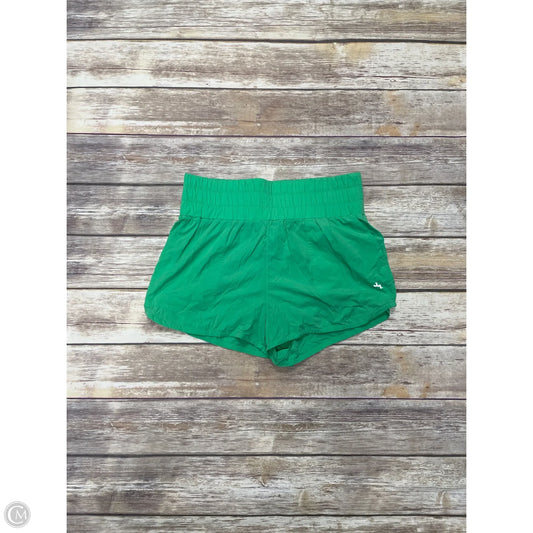 Athletic Shorts By Joy Lab In Green, Size: M