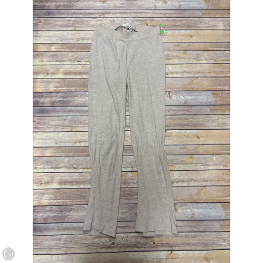 Pants Wide Leg By Pink Republic In Beige, Size: M