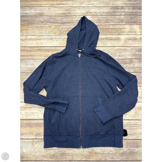 Jacket Other By Banana Republic In Blue, Size: L