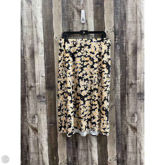 Skirt Maxi By Cmf In Multi-colored, Size: Xl
