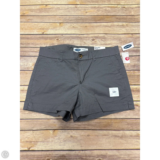 Shorts By Old Navy In Grey, Size: 6