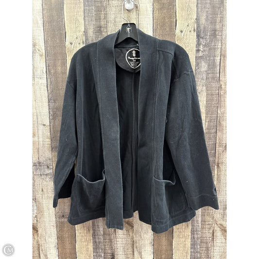 Cardigan By Tommy Bahama In Black, Size: L