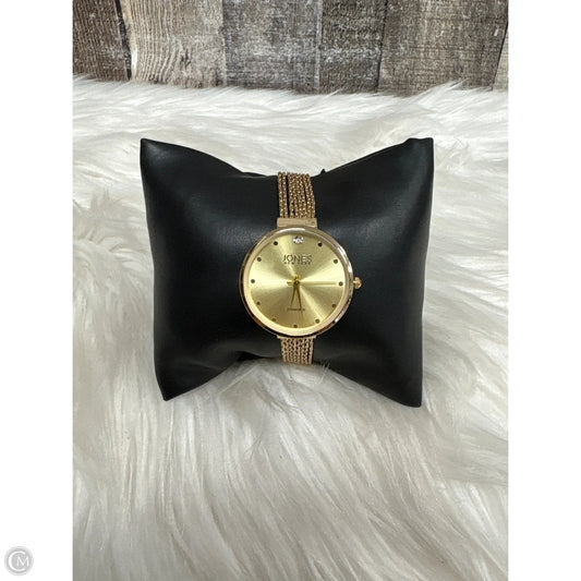 Watch By Jones And Co
