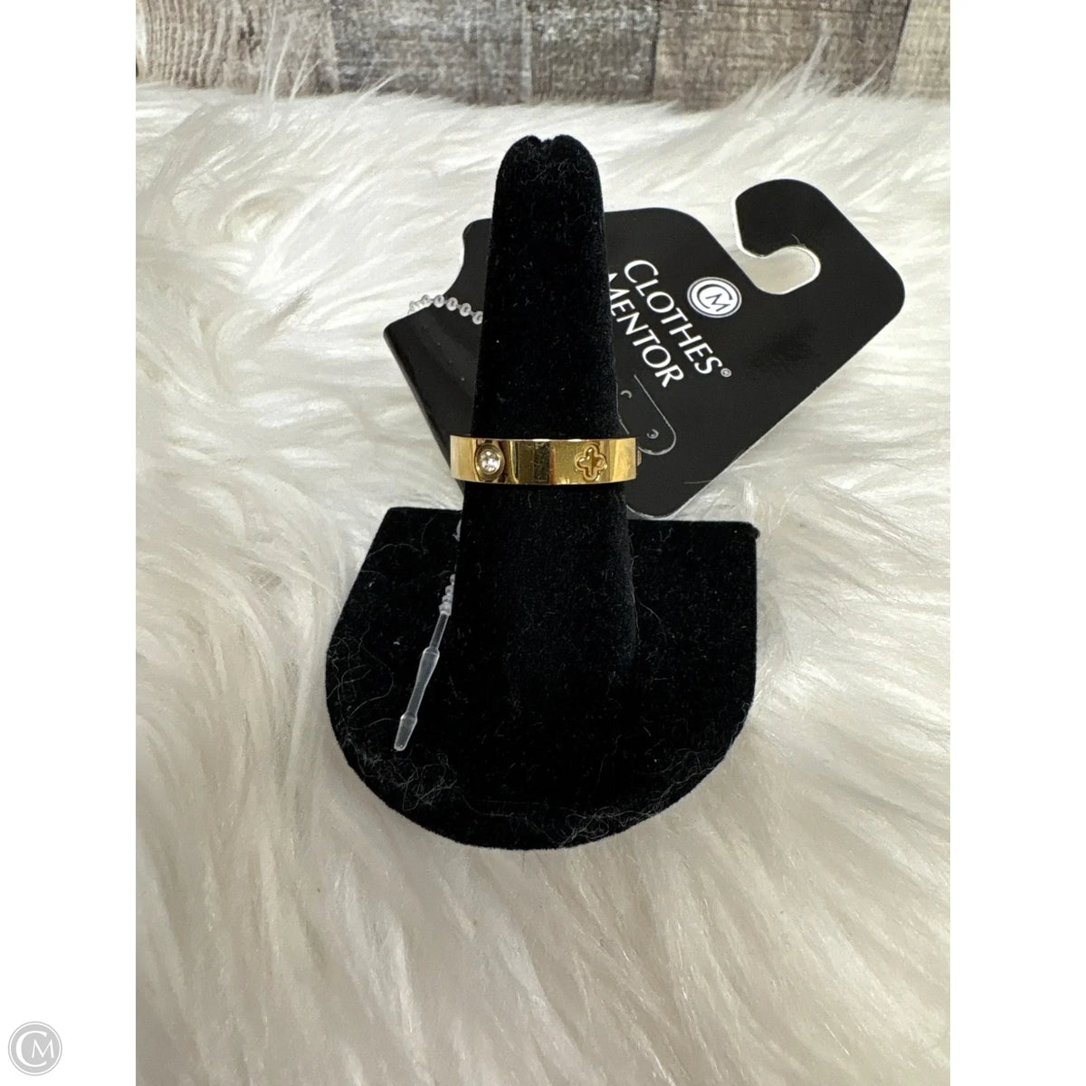 Ring Band By Cme