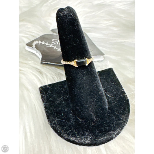 Ring Sterling Silver By Cme