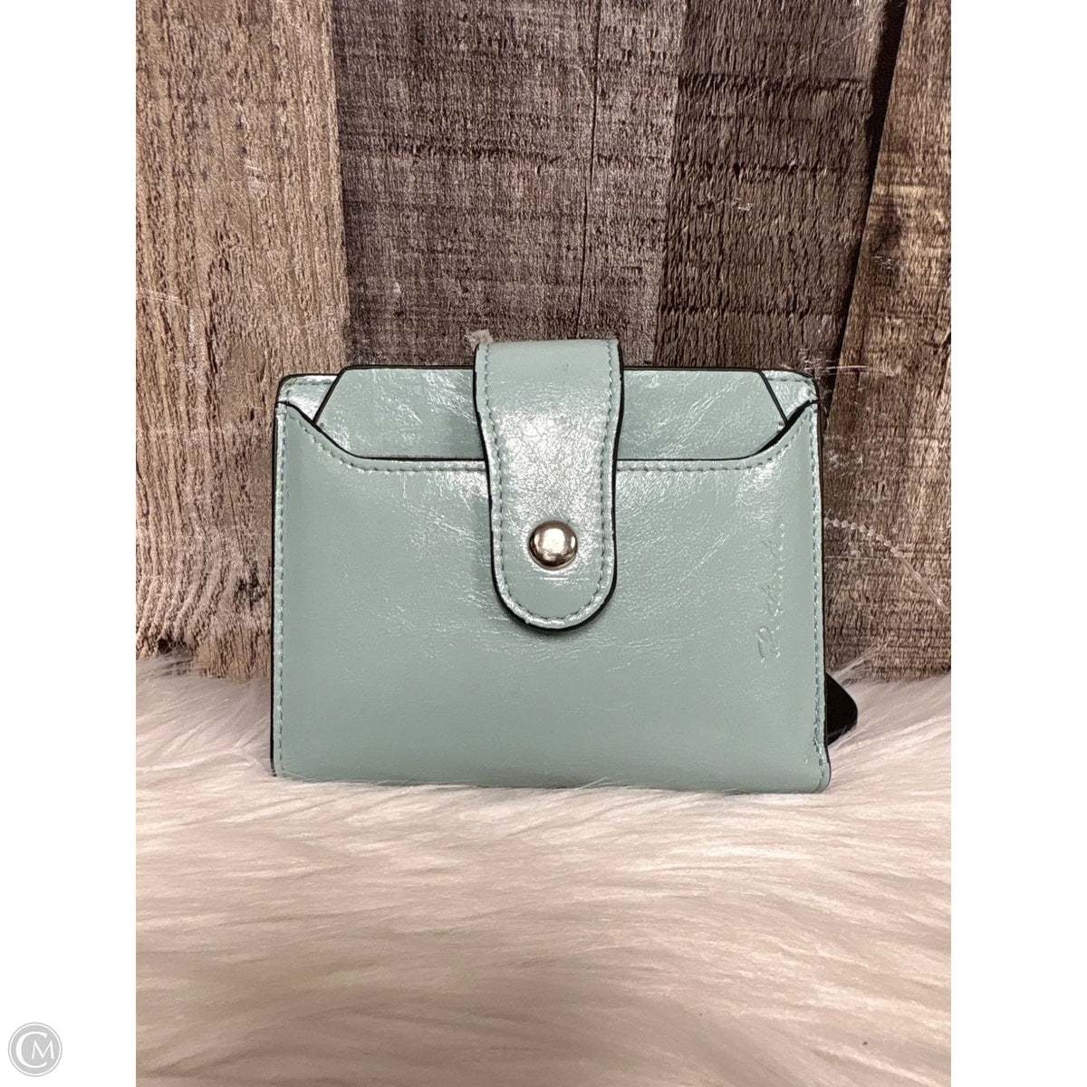 Wallet By Bostanten, Size: Medium