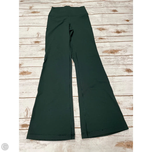 Athletic Pants By Yogalicious In Green, Size: S