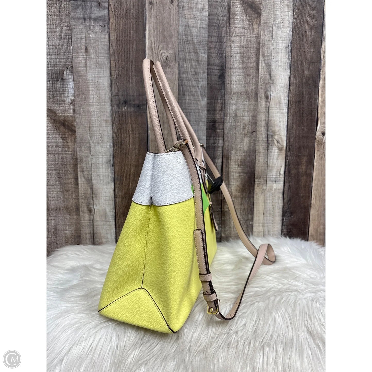 Handbag Designer By Kate Spade, Size: Medium