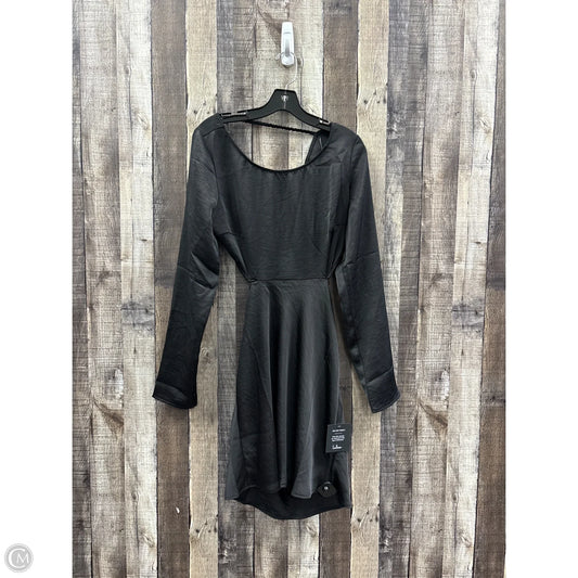 Dress Casual Short By Lulus In Black, Size: L