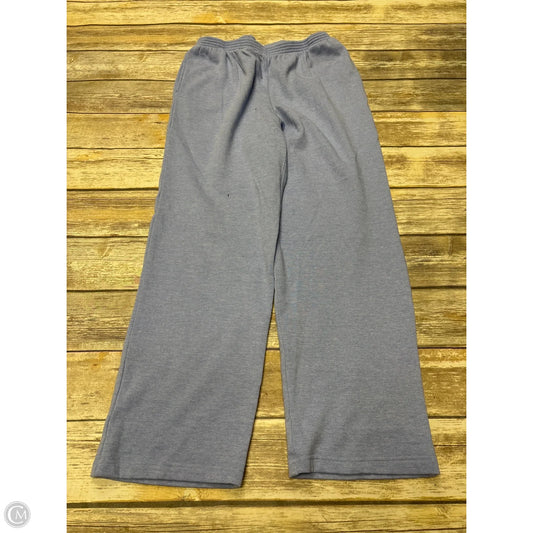 Pants Lounge By Alfred Dunner In Blue, Size: 12