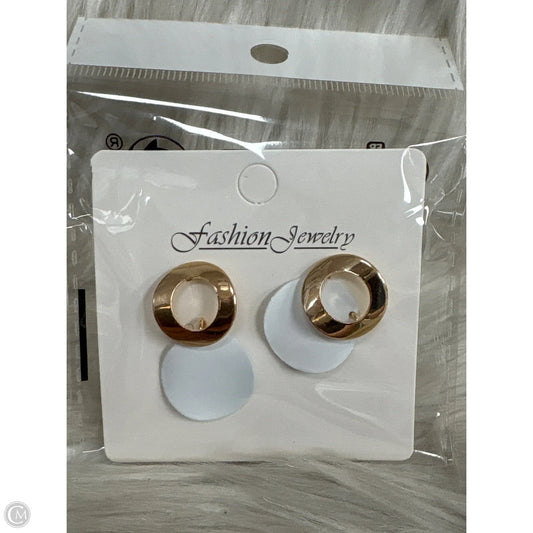 Earrings Statement By Cme