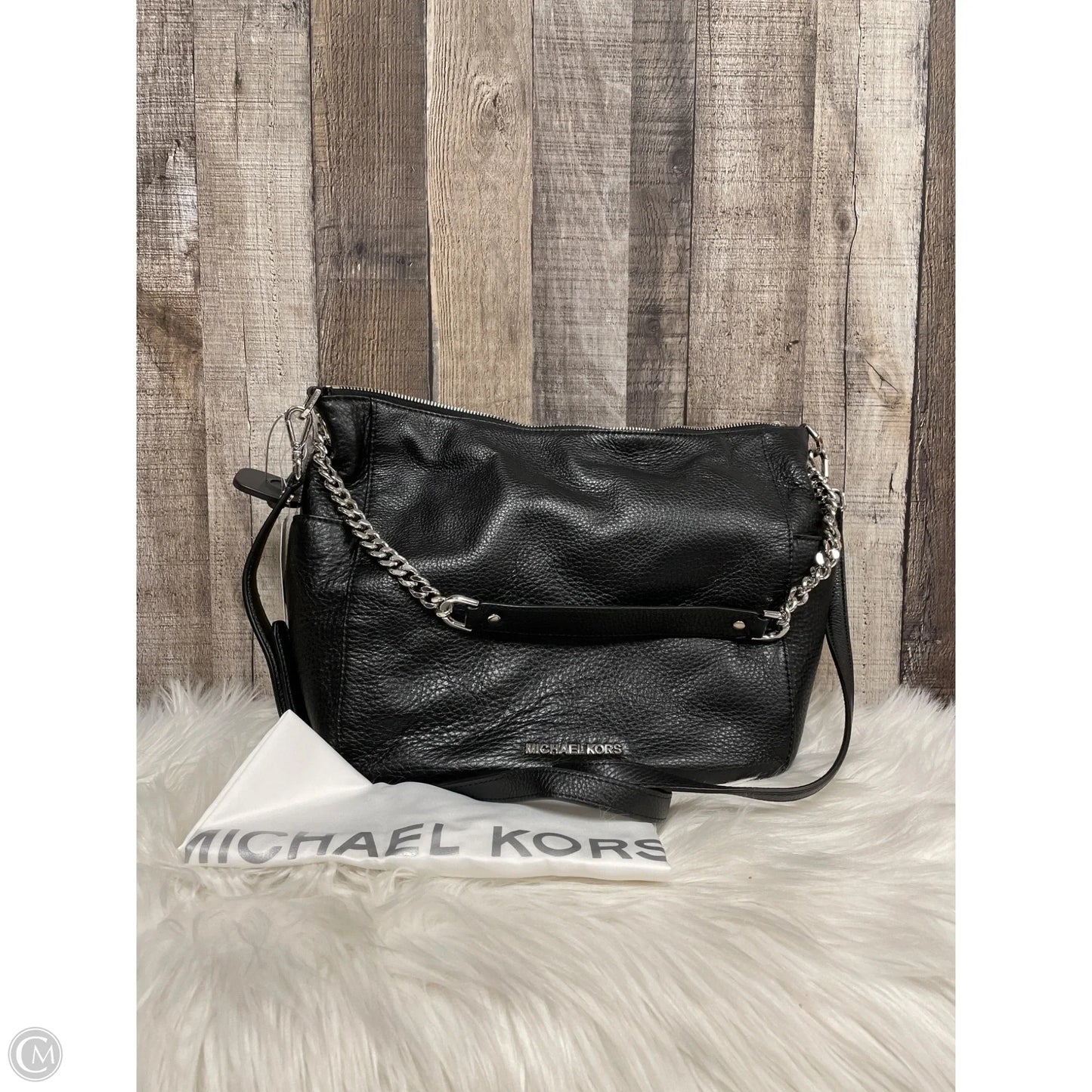 Handbag Designer By Michael By Michael Kors, Size: Large