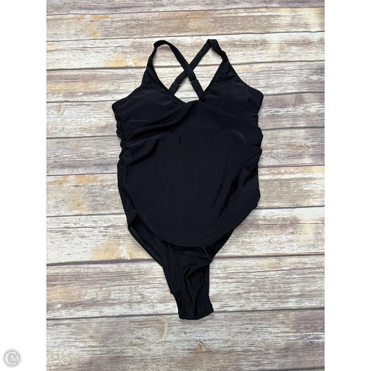 Swimsuit By Cmf In Black, Size: 1x