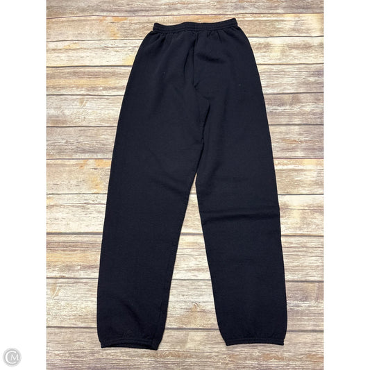 Pants Lounge By Hanes In Black, Size: S