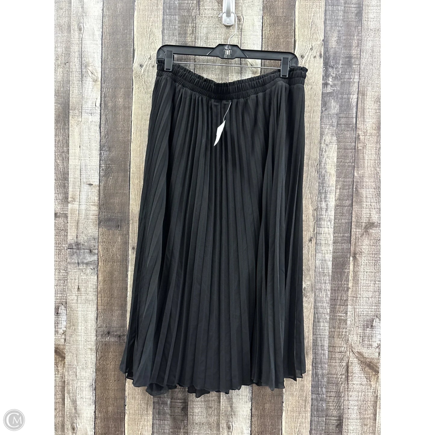 Skirt Maxi By Cmf In Black, Size: 3x